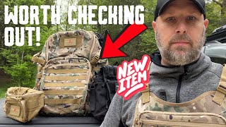 Tactical Bags for Every Need - Amheh Tactical Gear