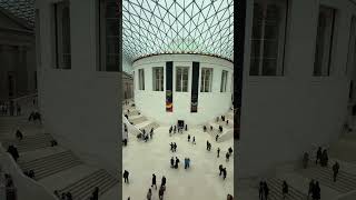 🇬🇧大英博物館 #イギリス #ロンドン #大英博物館 #800万点