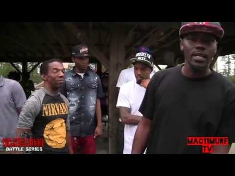 Darkwind the Prophet vs Turk Weatherman Bleek