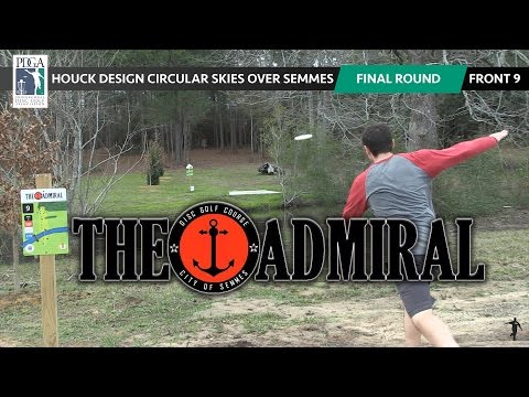 2017 Houck Design Circular Skies Over Semmes Grand Opening Event - The Admiral