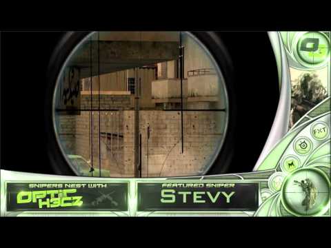 Snipers Nest interview/ Fnatic Stevy- Powered by SteelSeries