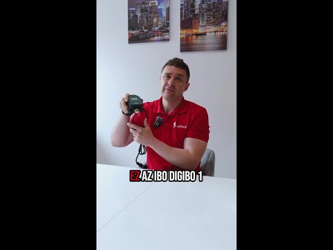 IBO DIG-IBO 1 Nyomáskapcsoló