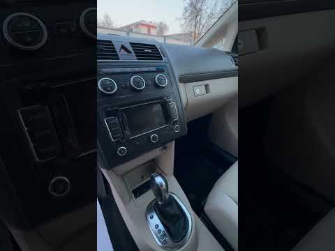 фото volkswagen touran i рестайлинг 0