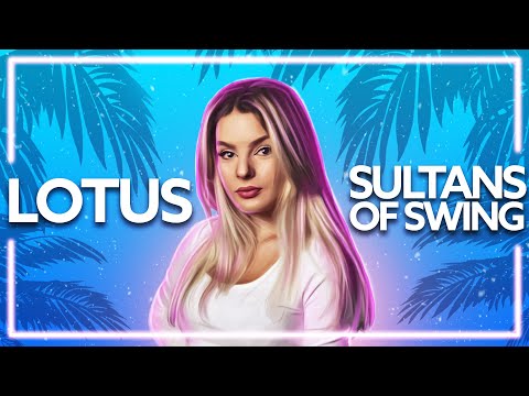 Lotus, Nicola Fasano, Jaydan Wolf – Sultans of Swing [Lyric Video]