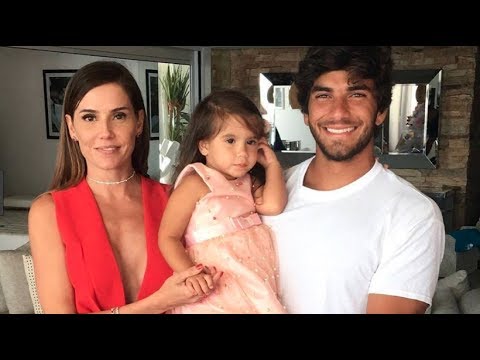 Ator da novela "Segundo Sol", Hugo Moura cita preconceito por ser marido de Deborah Secco