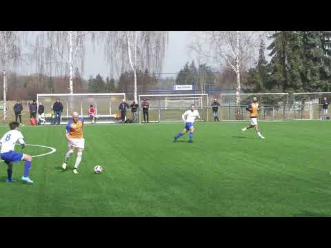 SK Čechie Uhřiněves - TJ Spoje Praha 0:1 (0:1) - 1.A tř. sk.A - 17.kolo 19.3.2022