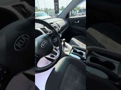 фото kia sportage iii рестайлинг 0