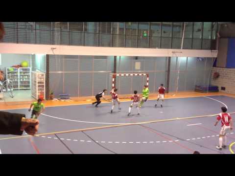 Spínolos - Inter Movistar 'C' 220214