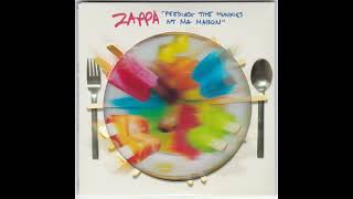 Frank Zappa - 1987 -  Buffalo Voice - Synclavier.