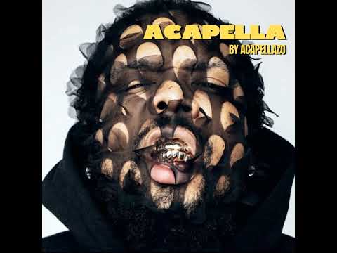 77 BPM Acapella Westside Gunn - RIGHT NOW  (feat  Stove God Cooks & Jadakiss) #acapella