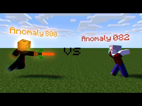 Anomaly 800 vs Anomaly 082