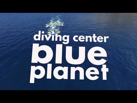Diving center Blue Planet- promo video