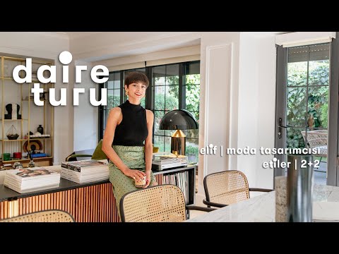 The Flat: Elif's Simple and Spacious 2 Bedroom Flat