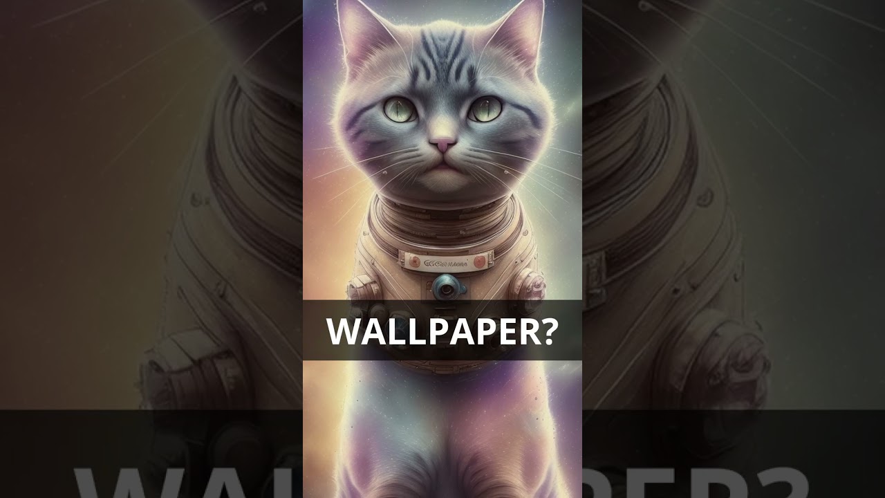 Aren't they cute? Cats generated by Stable Diffusion