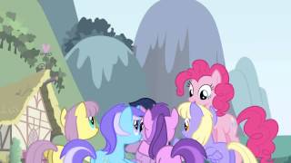 Kadr z teledysku The Ticket Song (Polish) tekst piosenki My Little Pony: Friendship Is Magic (OST)