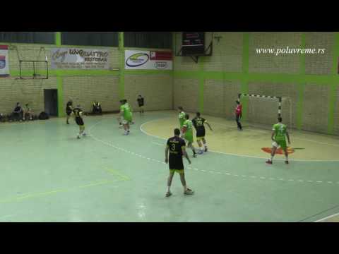 Rukomet: RK "Jabuka" - RK "Dinamo" 21:23