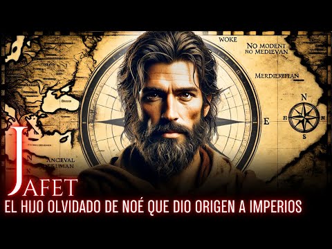 THE STORY OF JAPHETH: NOAH'S FORGOTTEN SON