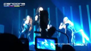 FANGORIA - Cuatricromía Tour - Para Volver A Empezar