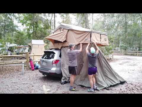 TuffStuff overland setup
