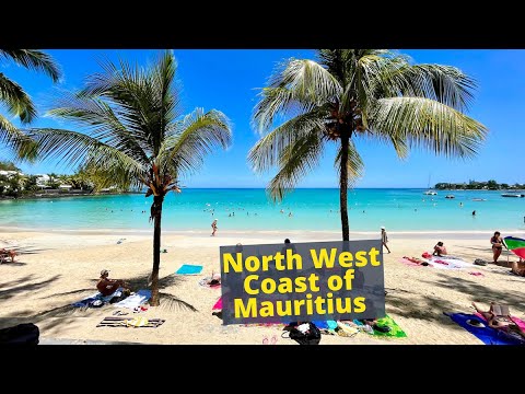 Beachfront Penthouse, Pereybere & Mont Choisy Beach | Mauritius 2022