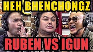 Download lagu DIMAKI BENCHONXZ‼️🤣 RUBEN ONSU SAMA GUE VS IVAN GUNAWAN - Deddy Corbuzier Podcast mp3