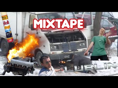 🔥 MIXTAPE DO OPOROWEGO ODPALANIA LUBLINA W ZIMĘ 🔥 *ANDORIA CHCE MIODU*