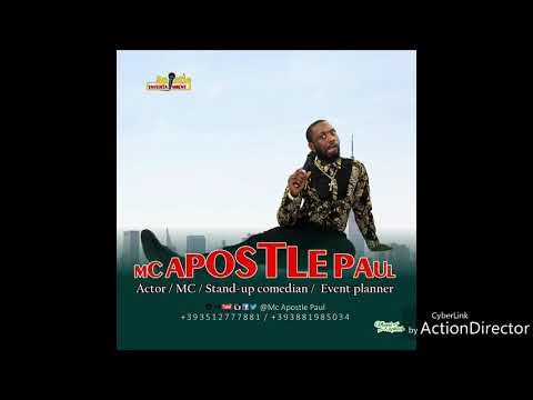 Jossy Joe  ft Jude vee & T.Smile ( happy birthday  to mc apostlepaul)