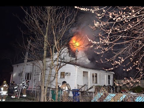 Buffalo FD 1 Alarm - 75 Wood ave