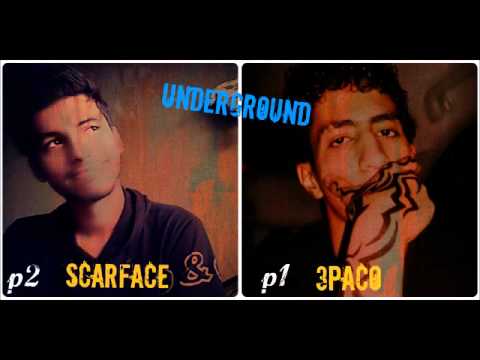 3Paco & ScarFace - UnderGround