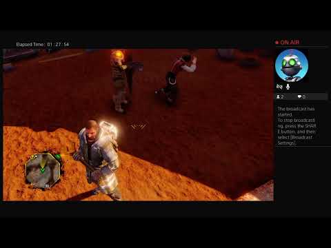 Red faction guerrilla insane mode!!! gameplay PT17