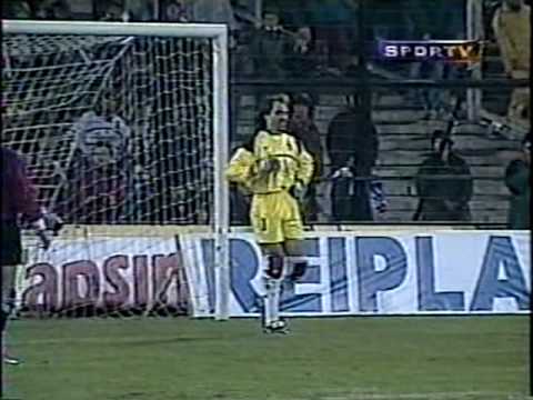 1997:Colo Colo 3x2 Cruzeiro
