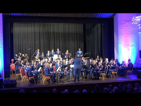 ZUŠ Krnov - Vánoční koncert DOM