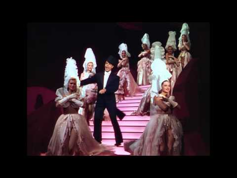 Georges Guétary - Stairway to Paradise sung in French 1952