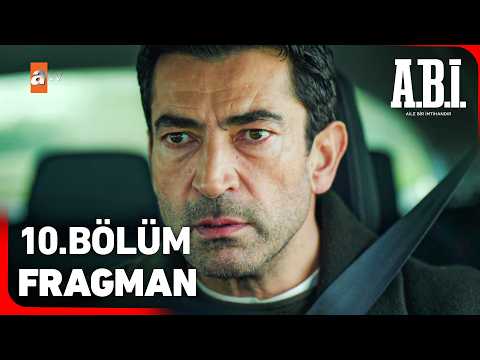 Aile Bir İntikamdır A.B.İ 10. Bölüm Fragman - Ön İzleme Detayları