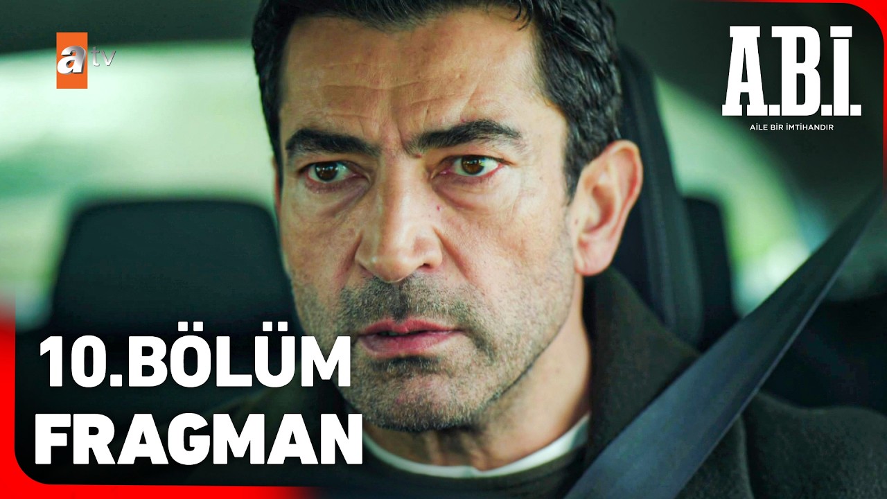 A.B.İ. 10.Bölüm Fragmanı