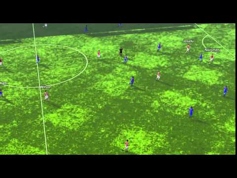 Stoke 1-0 Crystal Palace - Match Highlights