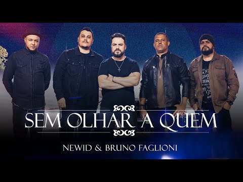 New ID, Bruno Faglioni - Sem Olhar a Quem