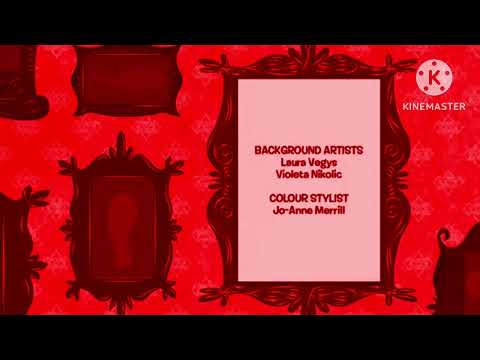 Ruby Gloom: Broken Records Alternate Ending Credits