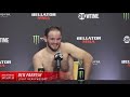 'Big Tuna' Ben Parrish To Trolls: 'You Should Have Kept Your Mouth Shut' - MMA Fighting