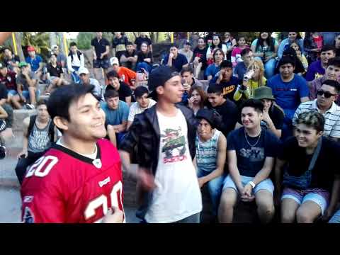 Bascur va Rotte vs Rusito vs ??? (8vos)