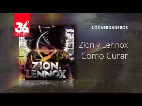 Video Como Curar (Audio) de Zion y Lennox