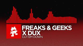 Freaks & Geeks x DUX - Cut Em Down [Drum & Bass | Monstercat]