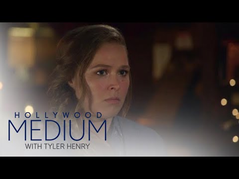 Ronda Rousey Talks To Hollywood Medium, Who Is A Shameless Huckster With No Soul
