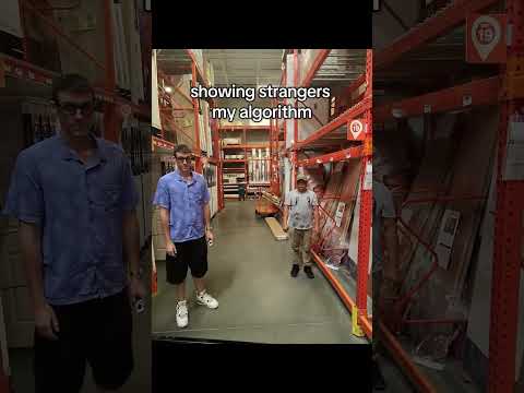 showing strangers my FEED #brainrot #lobotomy #isness