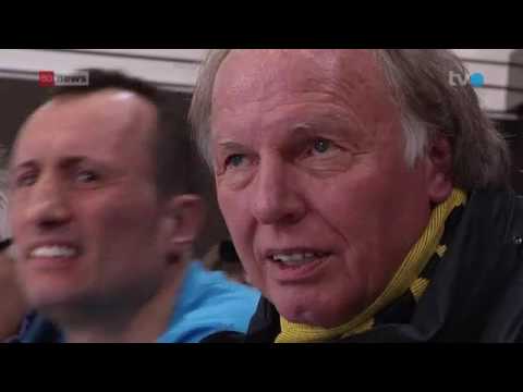 Handball-Derby: TSV St.Otmar gegen Fortitudo Gossau