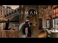베니스 4박5일 브이로그 🇮🇹 아만 베니스 후기 (1박 800만원) • 이탈리아 럭셔리 신혼여행•로컬 맛집•카페