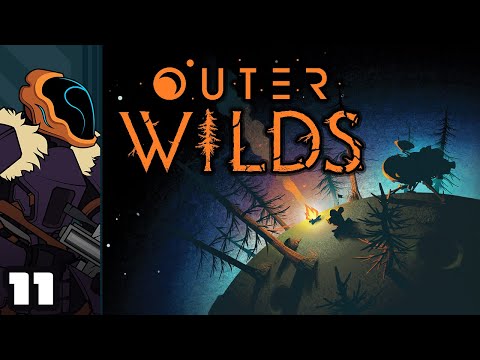 Let's Play Outer Wilds - PC Gameplay Part 11 - The Sunless City