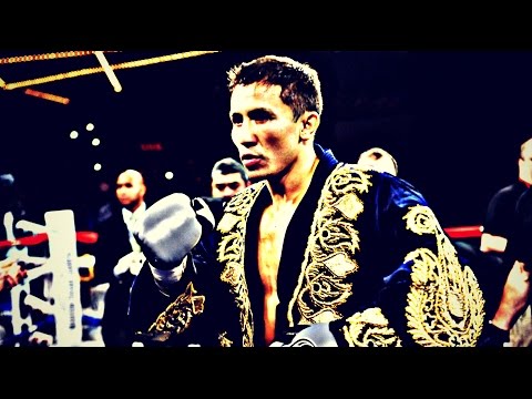 Gennady Golovkin Training The Best Pound for Pound