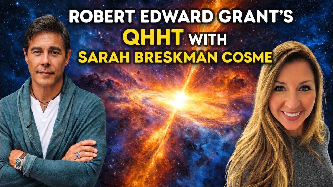 ROBERT EDWARD GRANT’S SECOND QHHT SESSION