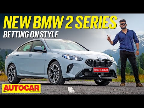 2025 BMW 2 Series Gran Coupe 218 review - Gran Entry | First Drive | Autocar India